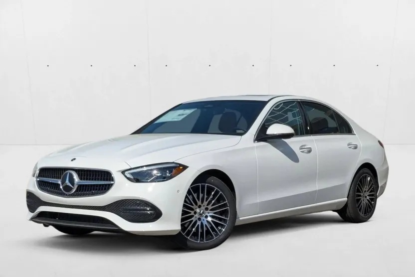 2025 Mercedes Benz C 300 photo 1