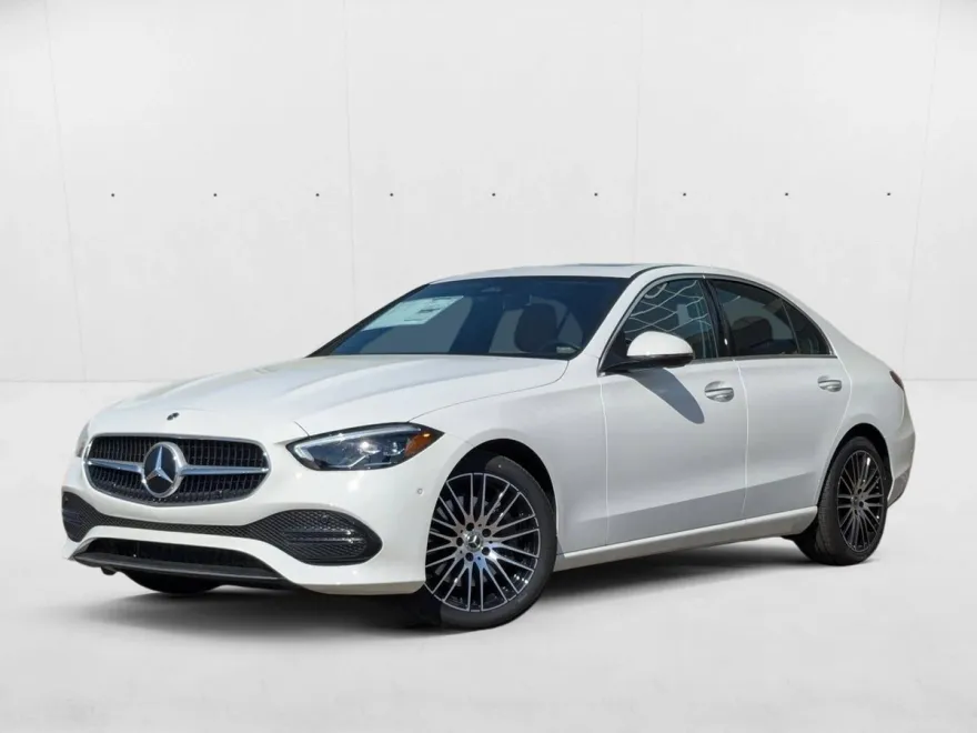 2025 Mercedes Benz C 300 photo 1