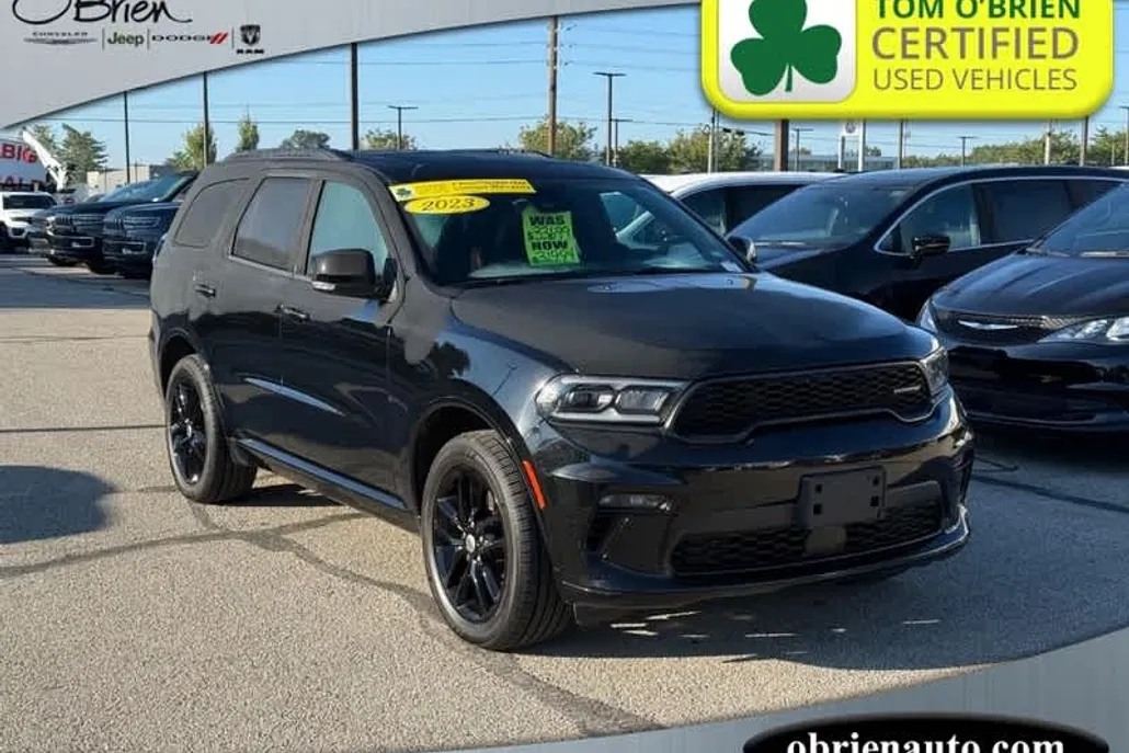 2023 Dodge Durango GT Plus photo 1