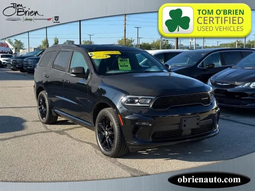 2023 Dodge Durango GT Plus photo 1