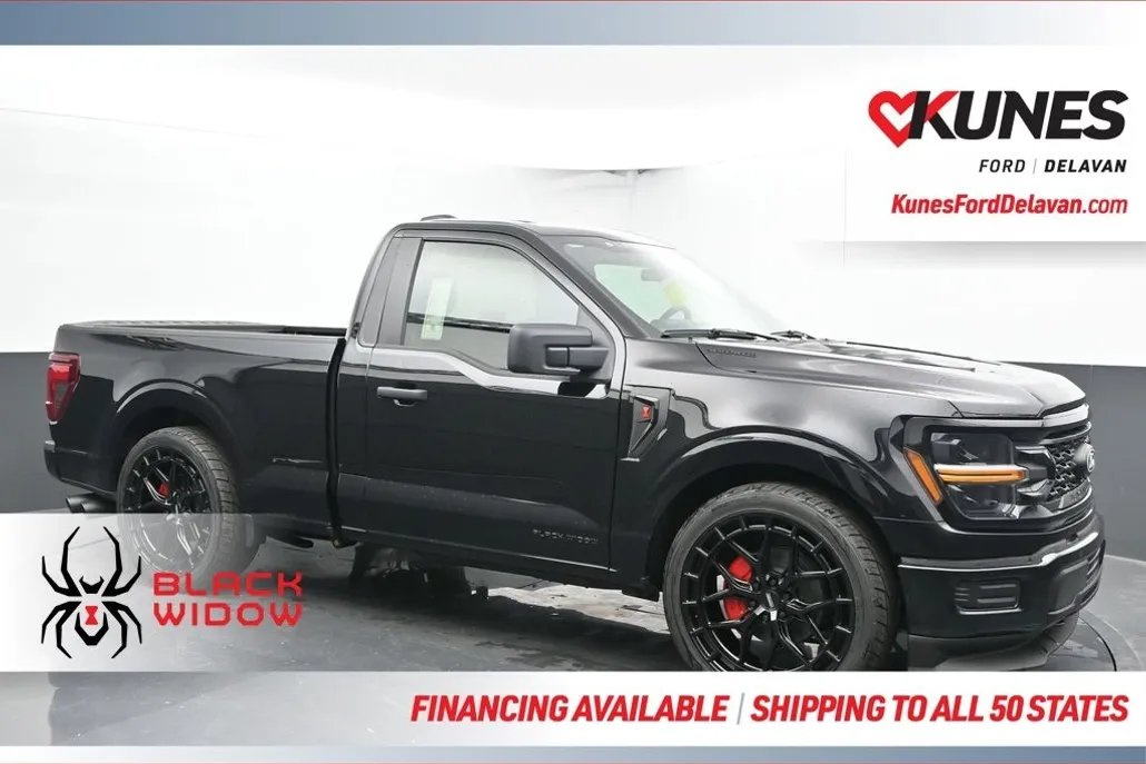 2025 Ford F-150 XL photo 1