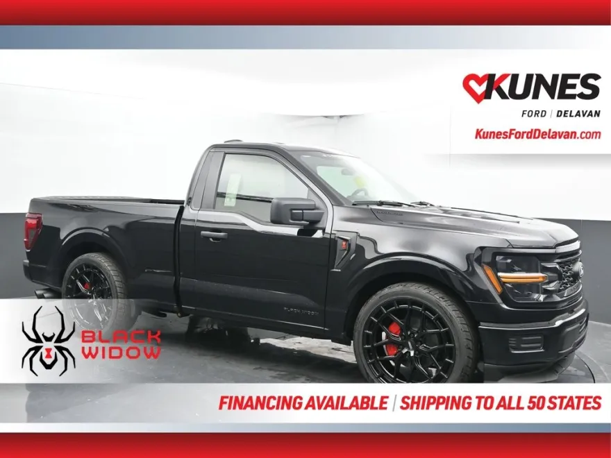 2025 Ford F-150 XL photo 1