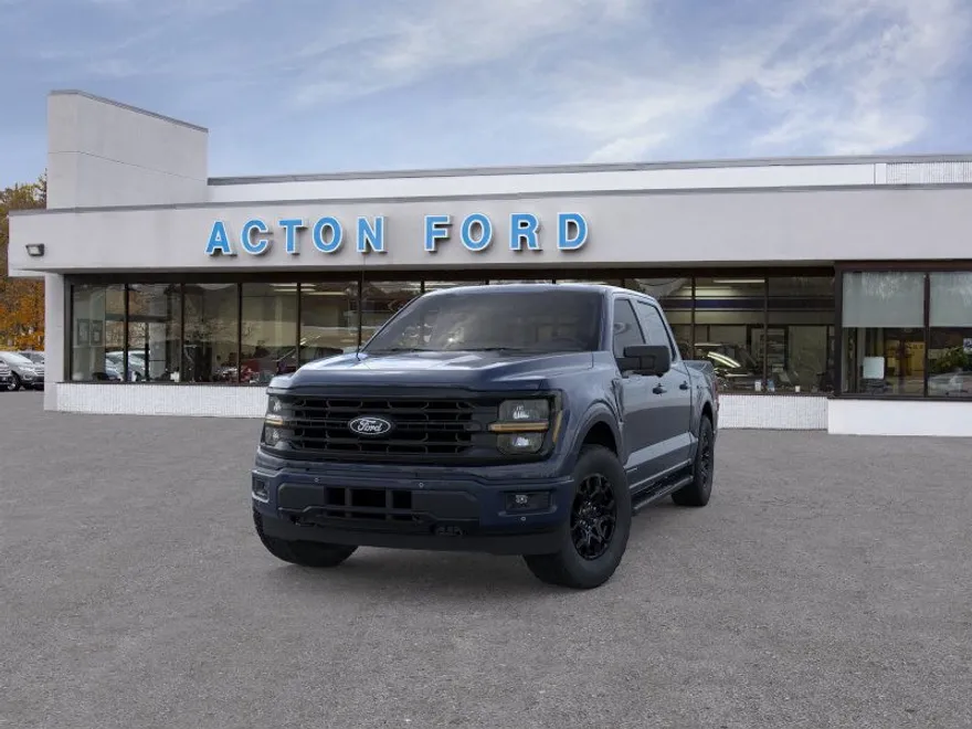 2025 Ford F-150 XLT photo 1