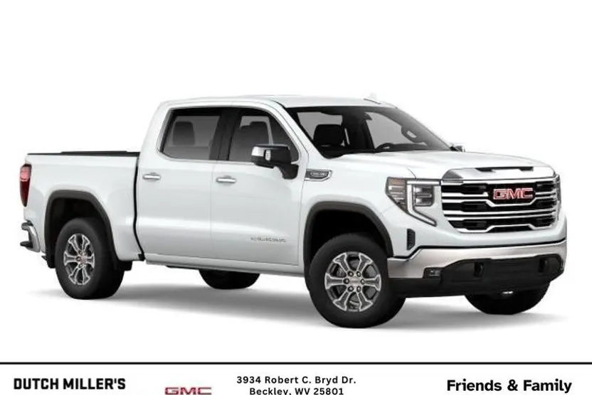 2023 Gmc Sierra 1500 SLT photo 1