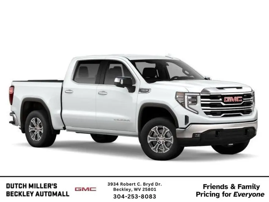 2023 Gmc Sierra 1500 SLT photo 1
