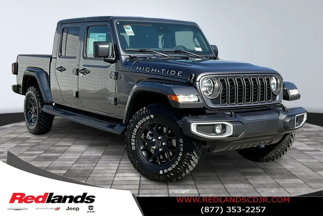 2025 Jeep Gladiator Sport photo 1
