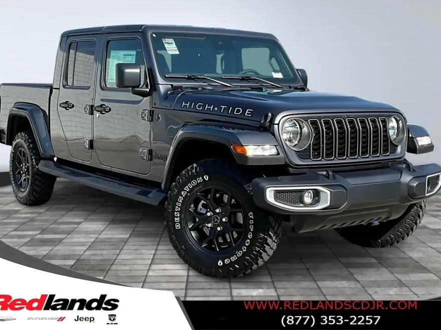 2025 Jeep Gladiator Sport photo 1