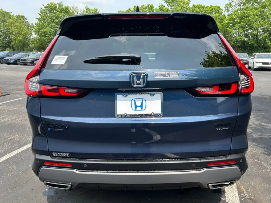 2026 Honda CR-V Hybrid Sport Touring photo 1