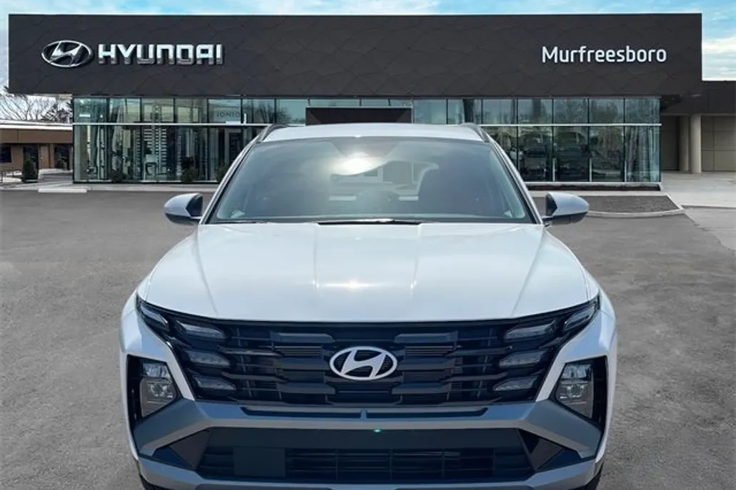2026 Hyundai Tucson SEL photo 1