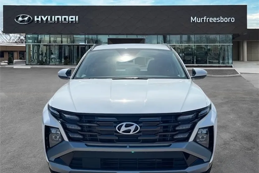 2026 Hyundai Tucson SEL photo 1
