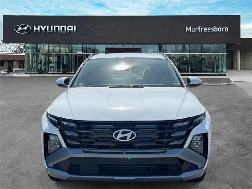 2026 Hyundai Tucson SEL photo 1