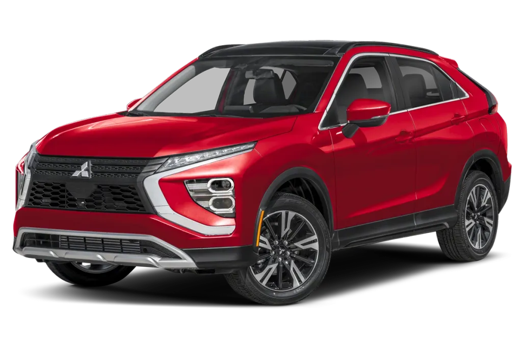 2024 Mitsubishi Eclipse Cross SE photo 1
