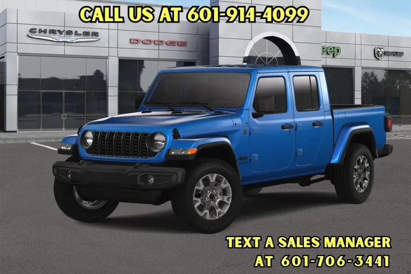 2025 Jeep Gladiator Sport photo 1