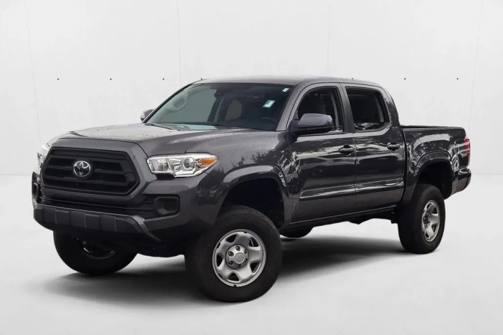 2021 Toyota Tacoma SR Double Cab photo 1