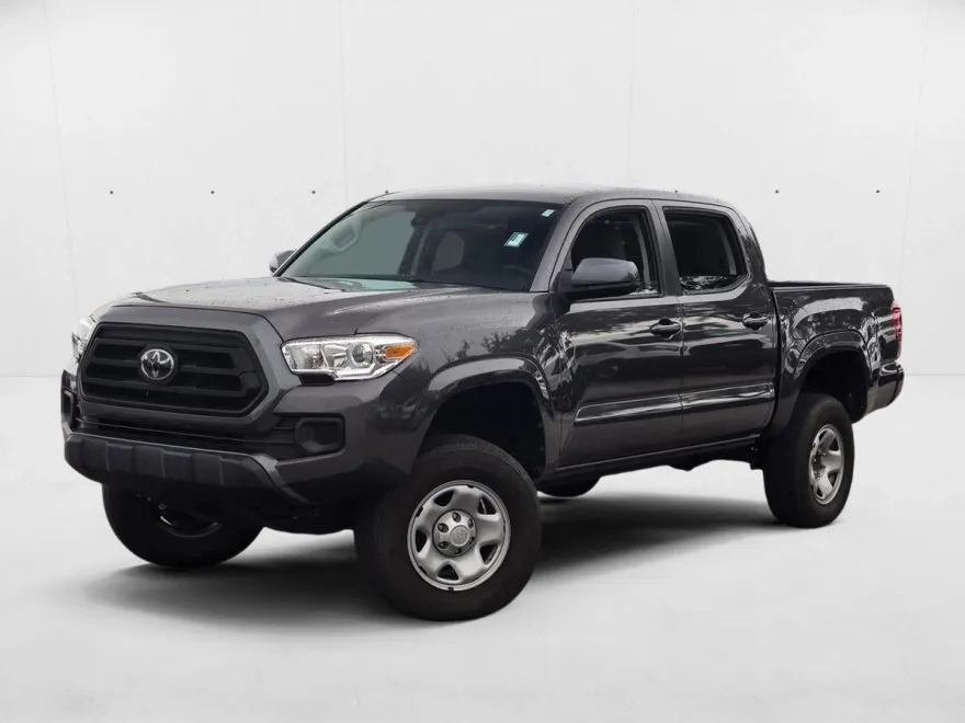2021 Toyota Tacoma SR Double Cab photo 1