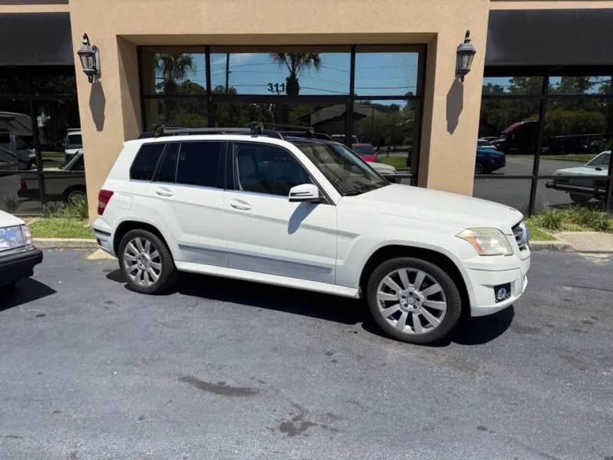 2011 Mercedes Benz GLK 350 photo 1