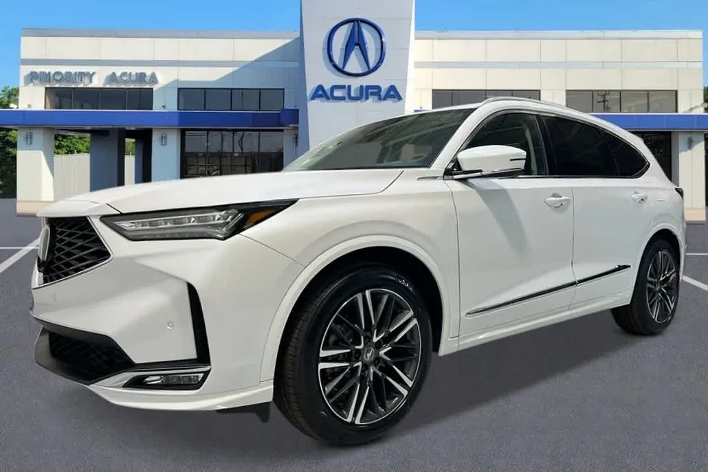 2026 Acura MDX SH-AWD Advance photo 1