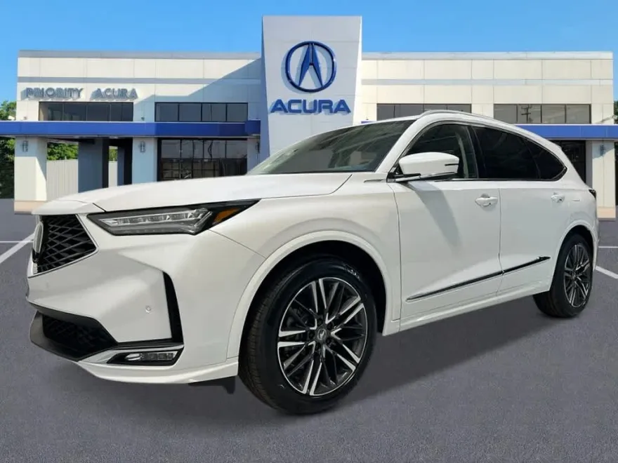 2026 Acura MDX SH-AWD Advance photo 1
