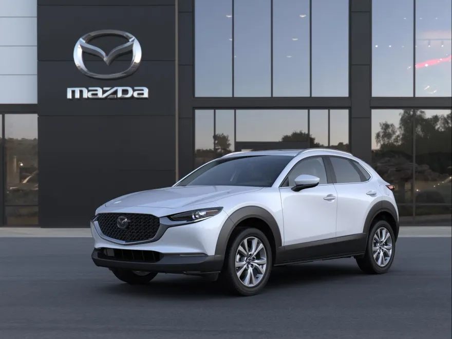 2025 Mazda CX-30 2.5 S Preferred photo 1