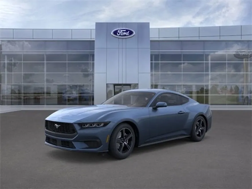 2025 Ford Mustang EcoBoost photo 1
