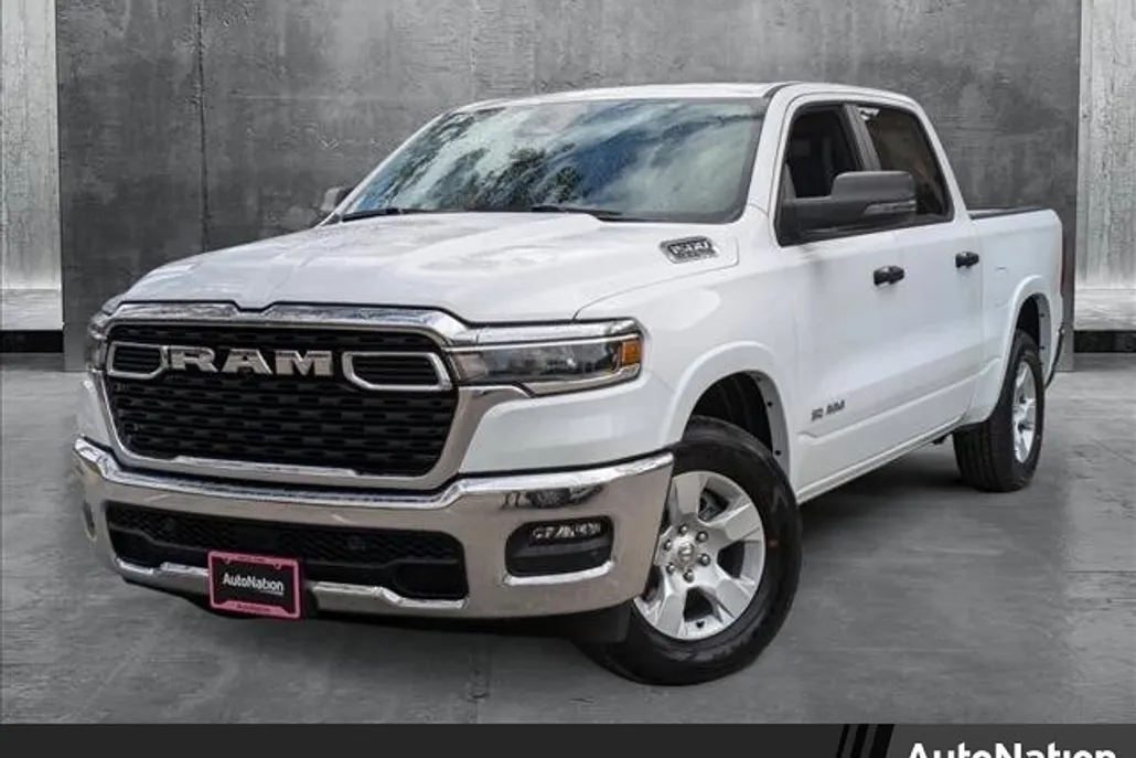 2025 Ram 1500 Big Horn photo 1