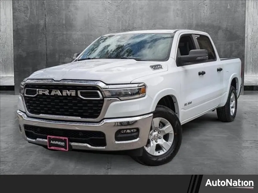2025 Ram 1500 Big Horn photo 1