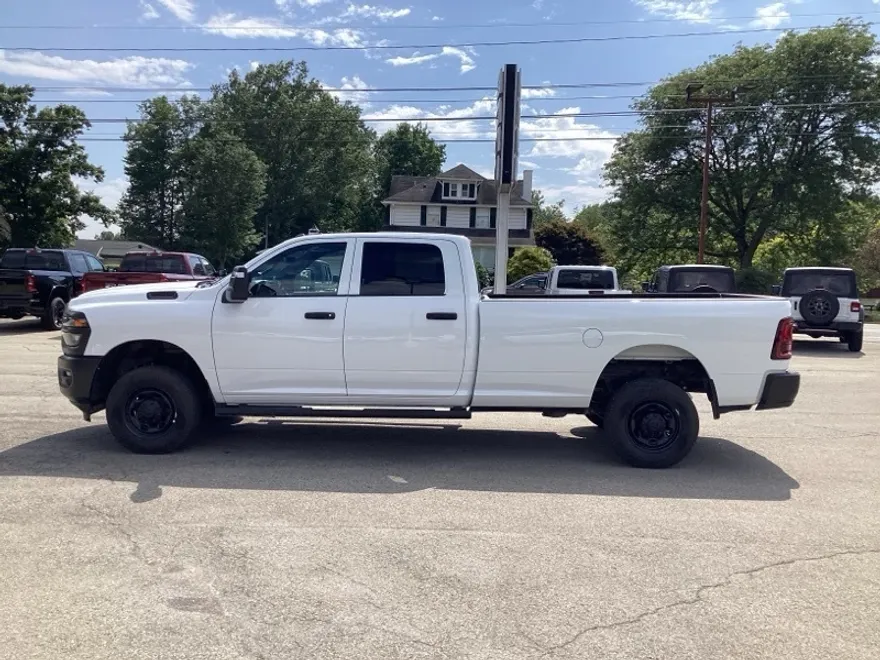2026 Ram 2500 Tradesman photo 1