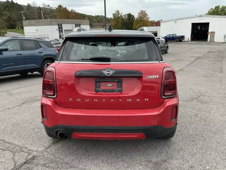 2022 Mini Countryman Oxford Edition photo 1