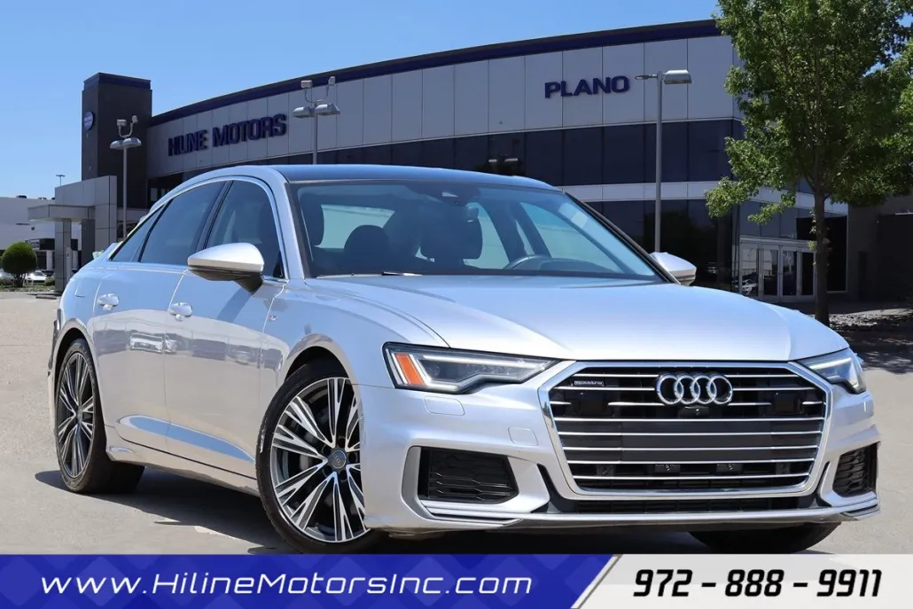 2020 Audi A6 Premium Plus TFSI Quattro photo 1