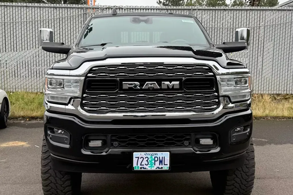 2020 Ram 3500 Limited photo 1