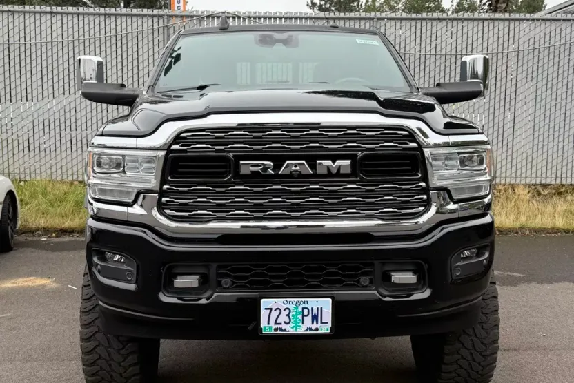 2020 Ram 3500 Limited photo 1