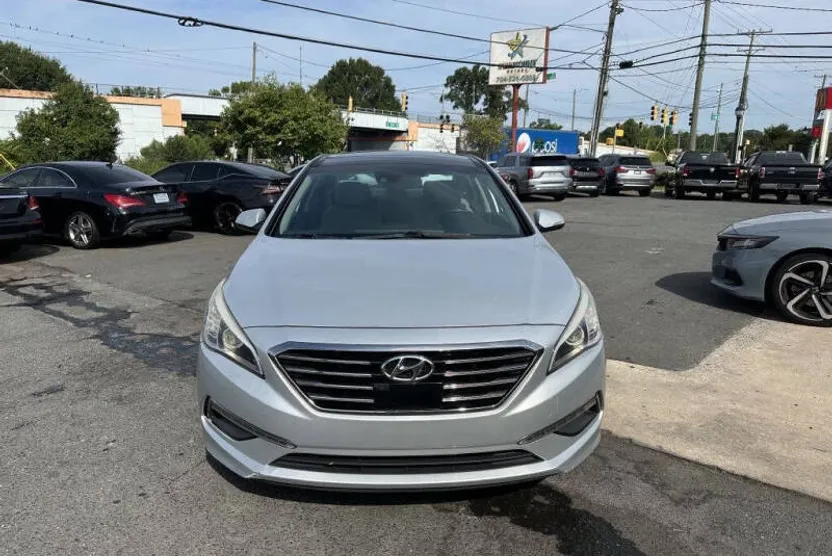 2015 Hyundai Sonata Sport photo 1