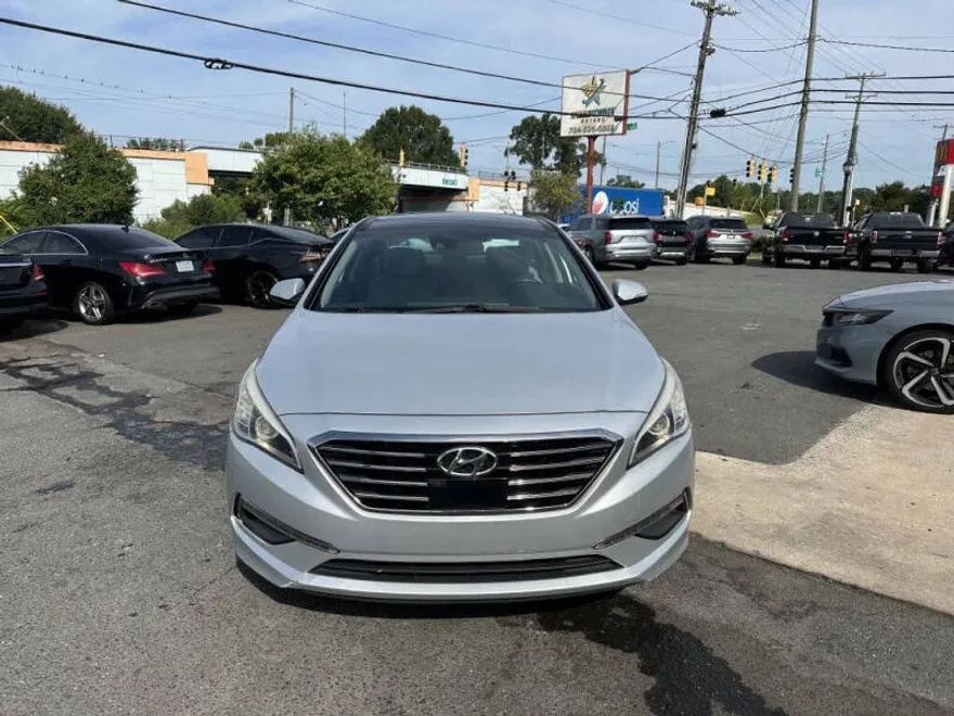2015 Hyundai Sonata Sport photo 1