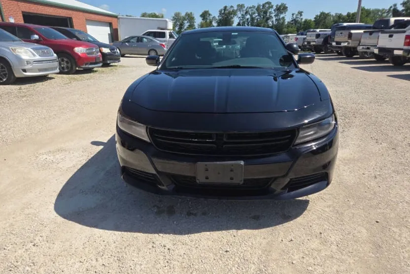 2019 Dodge Charger photo 1
