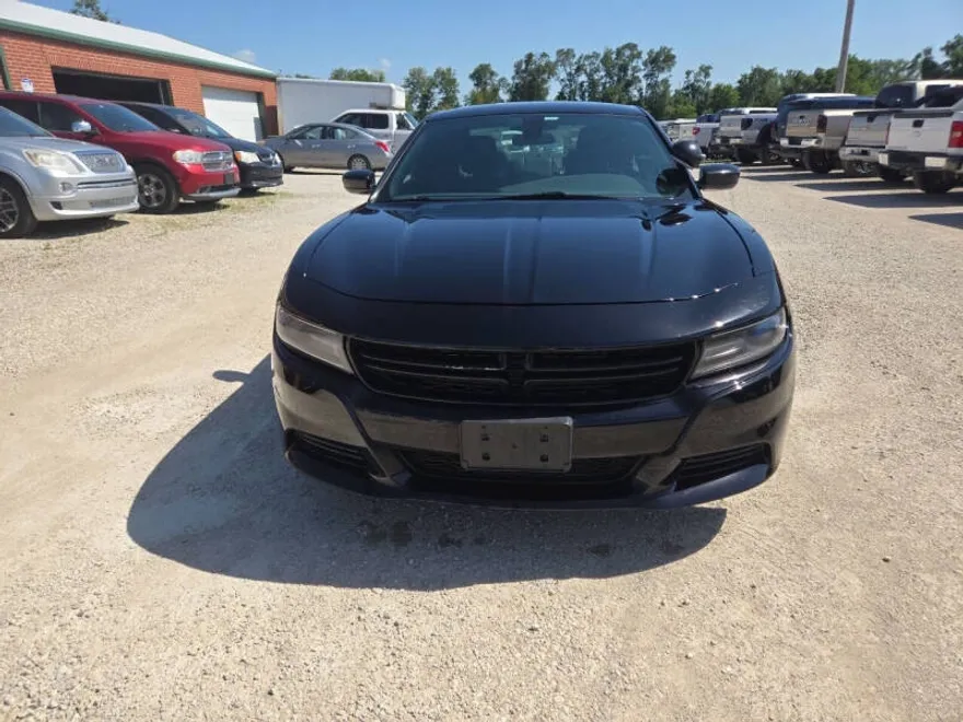 2019 Dodge Charger photo 1