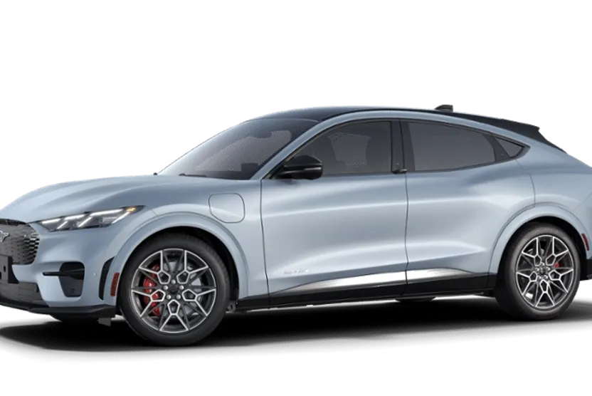2025 Ford Mustang Mach-E GT photo 1