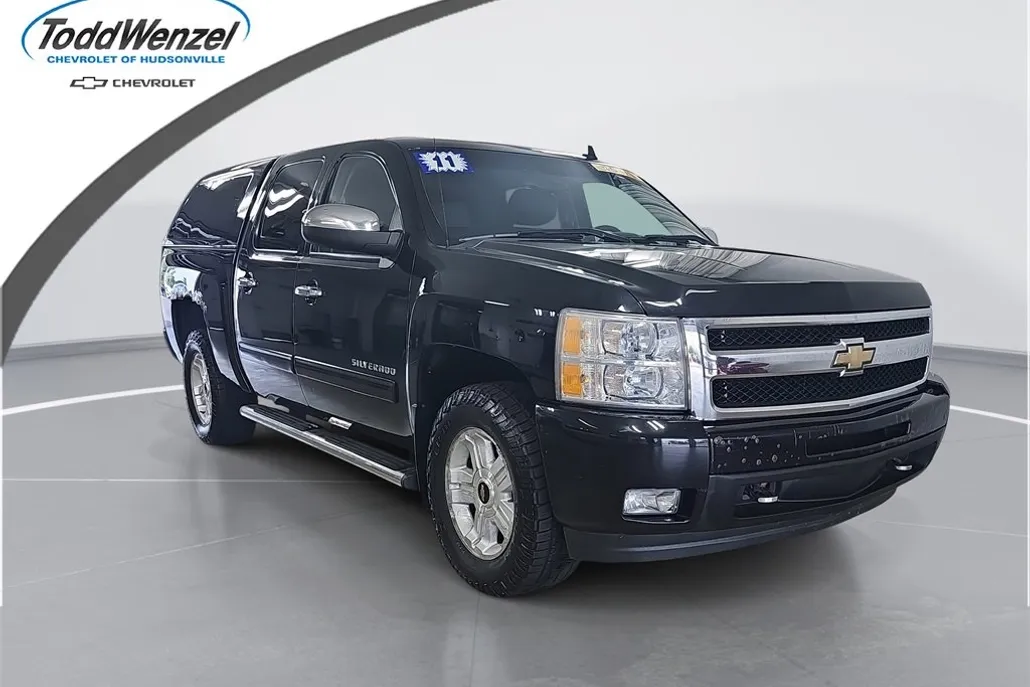2011 Chevrolet Silverado 1500 LTZ photo 1
