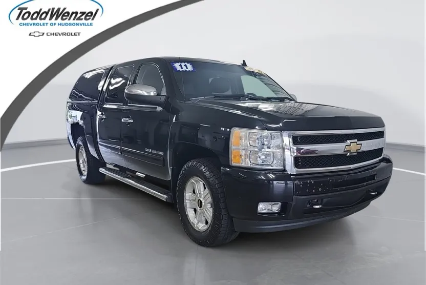 2011 Chevrolet Silverado 1500 LTZ photo 1