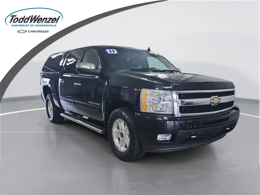 2011 Chevrolet Silverado 1500 LTZ photo 1