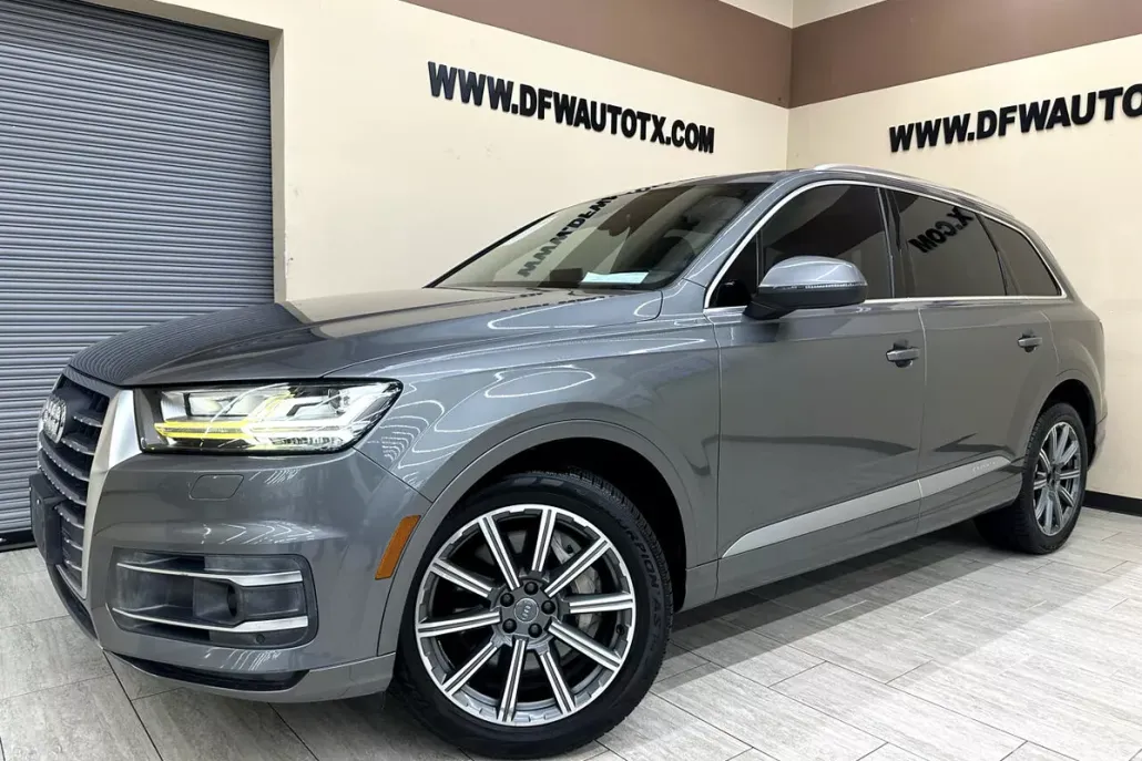 2018 Audi Q7 3.0 Premium Plus photo 1
