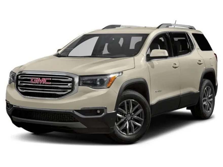 2018 Gmc Acadia SLT photo 1