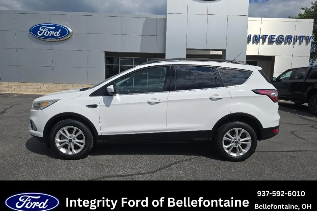 2017 Ford Escape SE photo 1