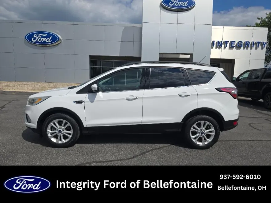 2017 Ford Escape SE photo 1