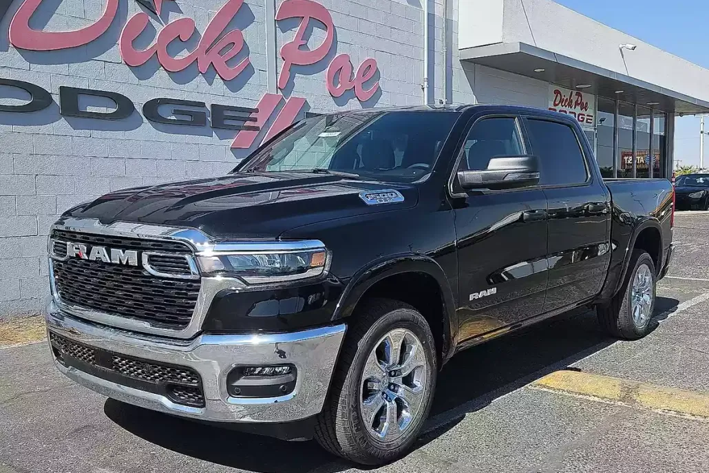 2025 Ram 1500 Lone Star photo 1