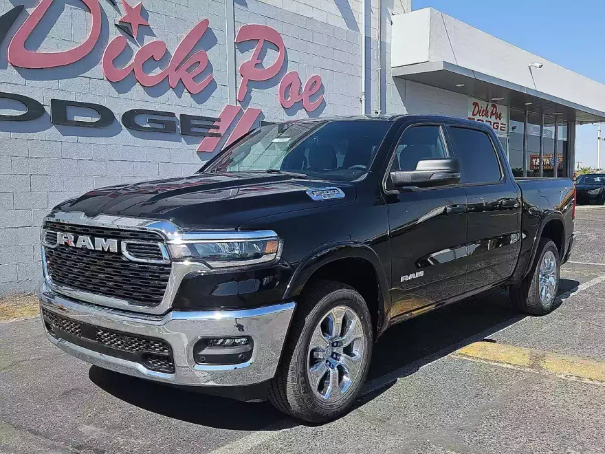 2025 Ram 1500 Lone Star photo 1