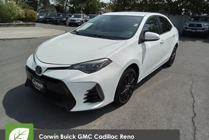 2018 Toyota Corolla L photo 1