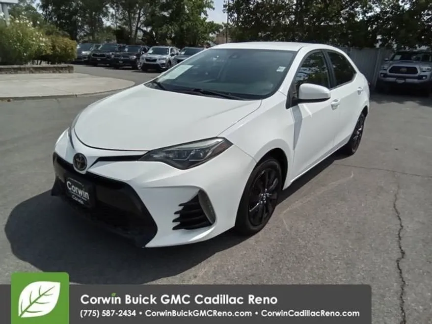 2018 Toyota Corolla L photo 1