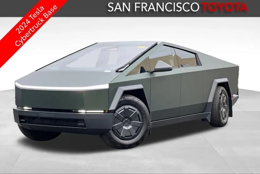 2024 Tesla Cybertruck photo 1