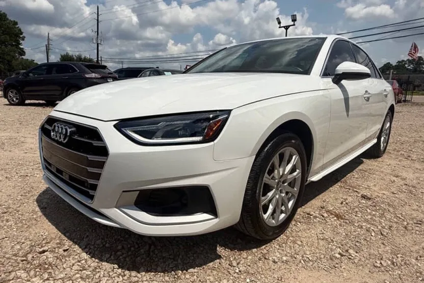 2020 Audi A4 Premium 40 TFSI photo 1
