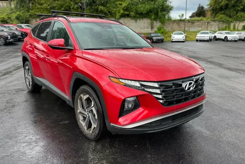 2023 Hyundai Tucson SEL Convenience photo 1